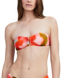 Solid & Striped - The Tati Bikini Top - Lyst