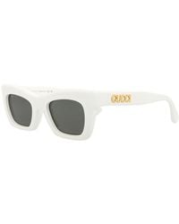 Gucci - 50Mm Sunglasses - Lyst
