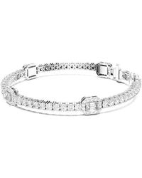 Amairah - 14K 5.35 Ct. Tw. Lab-Grown Diamond Tennis Bracelet - Lyst