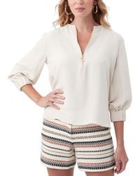 Trina Turk - Lei Top - Lyst