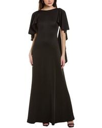 Black Halo - Lotus Gown - Lyst