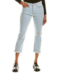 7 for all mankind josefina feminine boyfriend