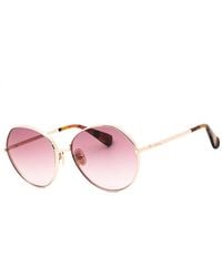 Max Mara - Mm0096 57Mm Sunglasses - Lyst