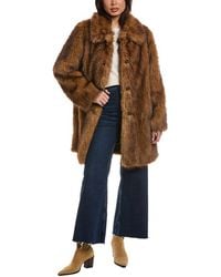 Ba&sh - Lestor Coat - Lyst