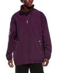 Lanvin - Patched Jacket - Lyst