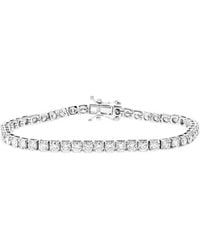 Amairah - 14K 7.00 Ct. Tw. Lab-Grown Diamond Tennis Bracelet - Lyst