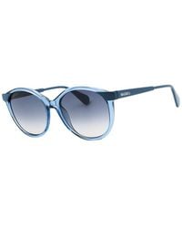 MAX&Co. - Max & Co By Max Mara Mo0084 55Mm Sunglasses - Lyst