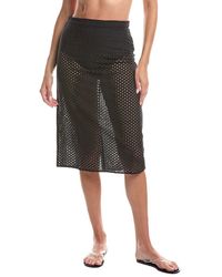 Solid & Striped - The Sherry Skirt - Lyst
