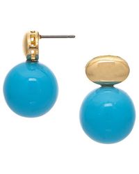 Rivka Friedman - 18K Statement Earrings - Lyst