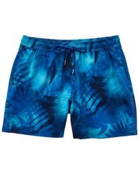 Robert Graham - Tye Dye Palm Swim Short - Lyst