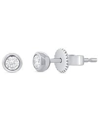 Sabrina Designs - 14k 0.18 Ct. Tw. Diamond Studs - Lyst