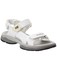 Balenciaga - Tourist Sandal - Lyst