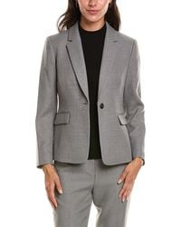Tahari - Petite Blazer - Lyst