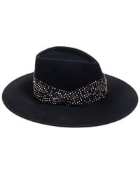 Eugenia Kim - Harlowe Wool Fashion Hat - Lyst
