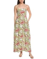 Hurley - Malibu Maxi Dress - Lyst