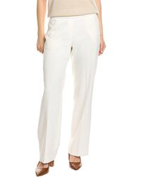 Anne Klein - Pull-On Slash Pocket Trouser - Lyst