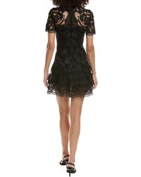 jonathan simkhai guipure lace mini dress JONATHAN SIMKHAI Guipure Lace Mini Dress XS NWT