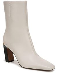 Franco Sarto - Briar Leather Bootie - Lyst
