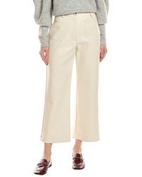 Vince Camuto - Cropped Front Pocket Pant - Lyst