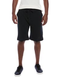 ATM - Waffle Pull-On Short - Lyst