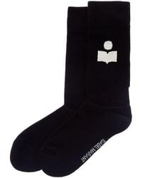 Isabel Marant - Siloki Socks - Lyst