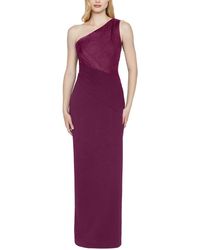 JS Collections - Ingrid Column Gown - Lyst