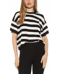 Alexia Admor - Remy Top - Lyst
