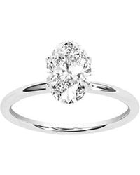 Amairah - 14K 1.00 Ct. Tw. Lab-Grown Diamond Engagement Ring - Lyst