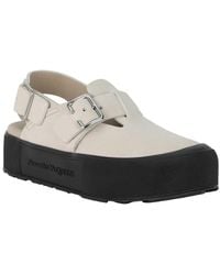 McQueen - New Micmac Clog - Lyst