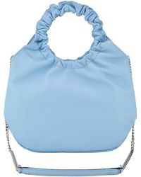 Agl Attilio Giusti Leombruni - Mini Gretty Leather Tote - Lyst