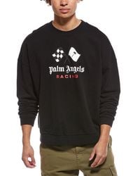 Palm Angels - Crewneck Sweatshirt - Lyst