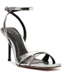 Vicenza - Laucala Leather Sandal - Lyst