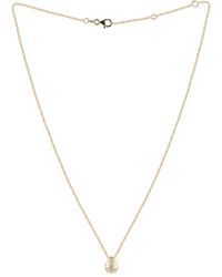 Gregg Ruth - 14K 0.14 Ct. Tw. Diamond Pendant - Lyst