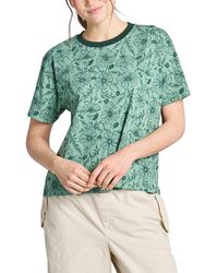 Life Is Good. - Crusher Boxy T-Shirt - Lyst