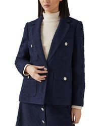 LK Bennett - Lottie Jacket - Lyst