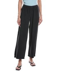 Splendid - Palazzo Linen-Blend Pant - Lyst