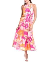 Anne Klein - Patio Maxi Dress - Lyst