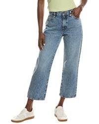 FRAME - The Hang Homer Relaxed Jean - Lyst