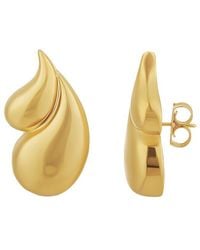 SHYMI - 18K Plated Earring - Lyst
