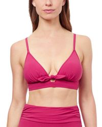 Gottex - Dandy Bikini Top - Lyst