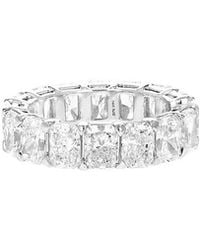 Amairah - 14K 6.00 Ct. Tw. Lab-Grown Diamond Eternity Ring - Lyst
