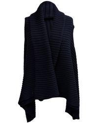 The Row - Ribbed Knit Vest, Size Int (Authentic Pre-Loved) - Lyst