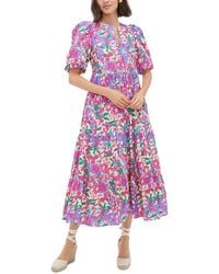 Hyacinth House - Cisco Maxi Dress - Lyst