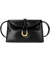Tiffany & Fred Paris - Smooth Leather Clutch - Lyst
