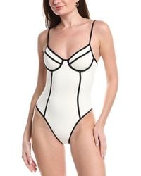 WeWoreWhat - Danielle One-Piece - Lyst