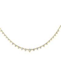 Sabrina Designs - 14k 1.10 Ct. Tw. Diamond Necklace - Lyst
