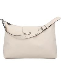 Longchamp - Le Pliage Xtra Xl Leather Hobo Bag - Lyst