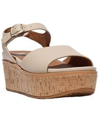 Fitflop - Eloise Leather Sandal - Lyst