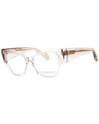 Philipp Plein - Vpp100 55Mm Optical Frames - Lyst