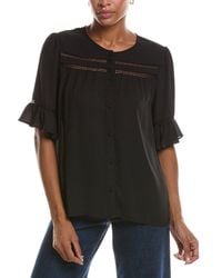Cece - Blouson Top - Lyst